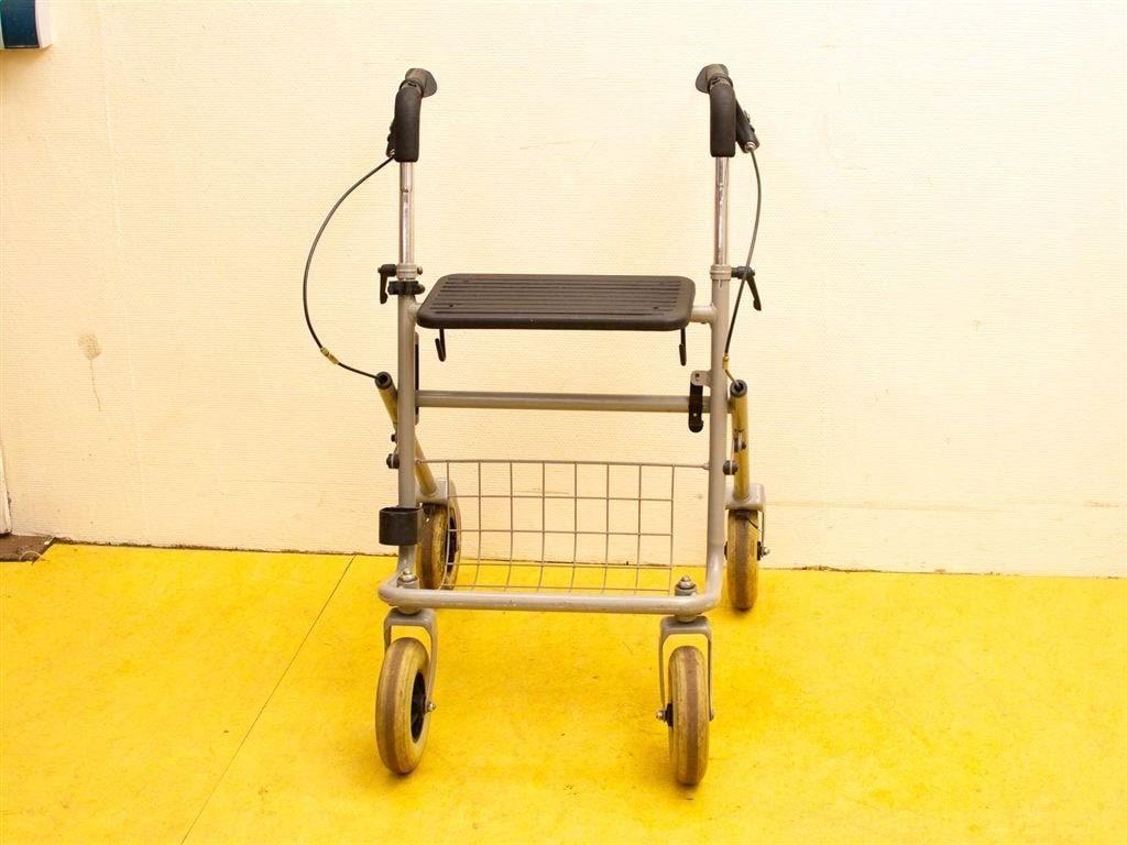 Rollator 31144, Ophalen of Verzenden, Gebruikt