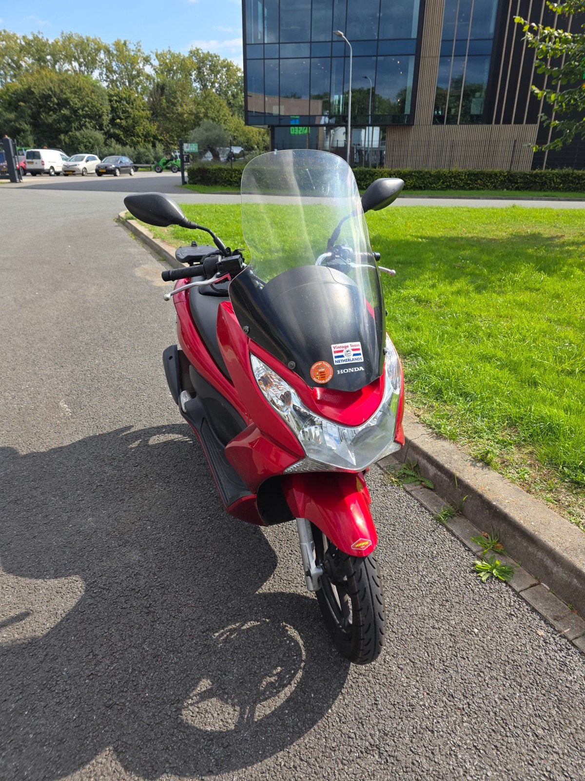 Honda PCX 150i 2012 A2 (evt teruil), Ophalen, Honda, Gebruikt, Benzine