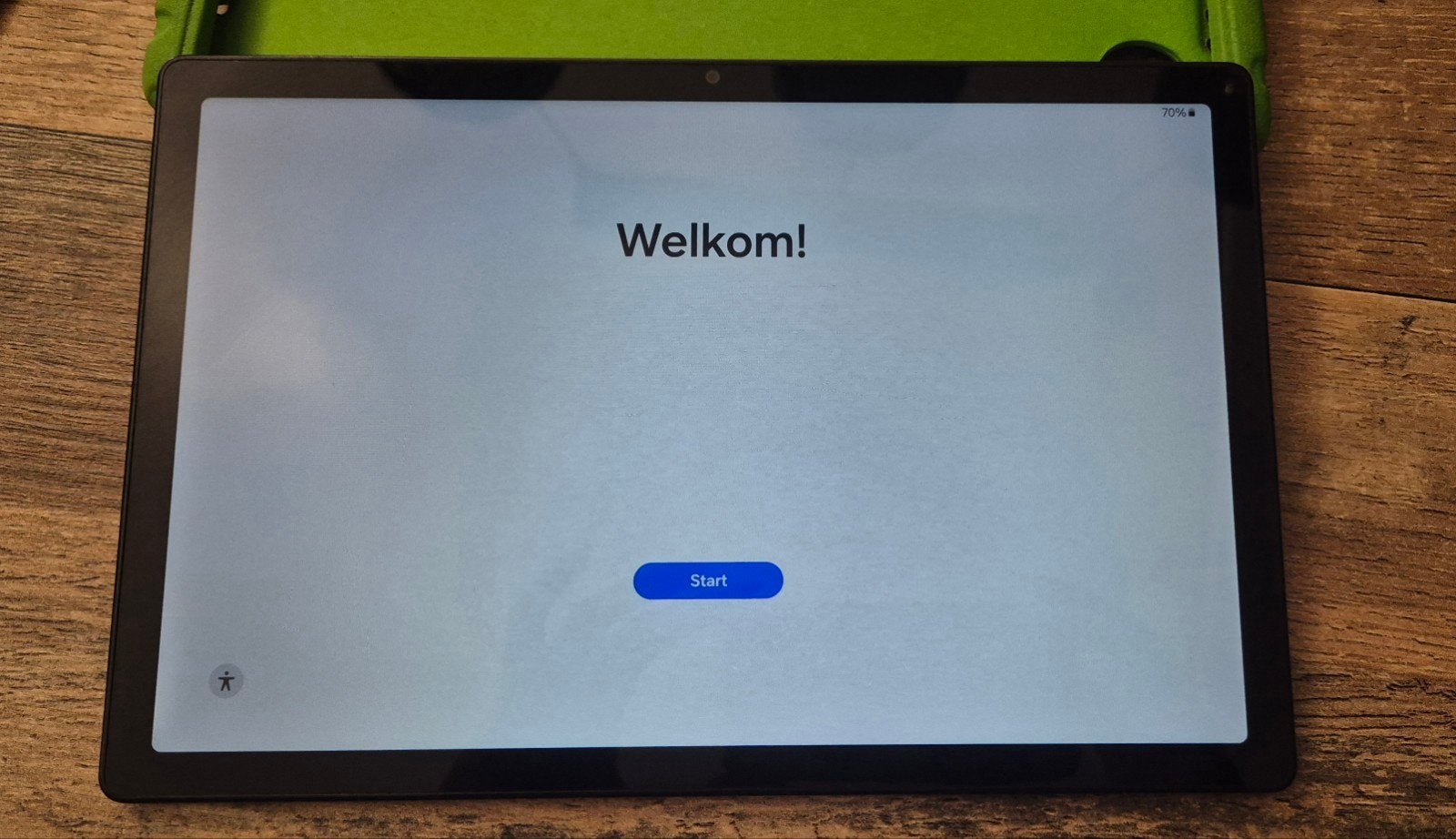 Samsung Galaxy Tab A8 10.5" 32GB – volledig werkend, 10 inch, Gebruikt, 32 GB, Uitbreidbaar geheugen