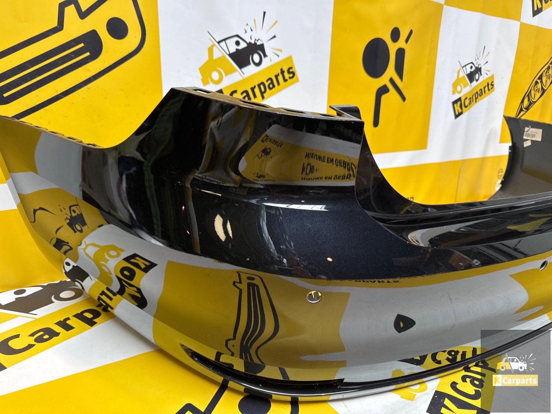 Volkswagen Jetta Achterbumper origineel 5CU807421C 2014-2019, Info@fabrikant.eu, Ophalen of Verzenden, Achter, Bumper