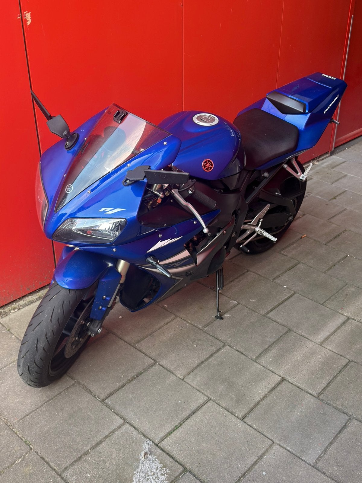 Yamaha R1 2004 | Zeer nette staat | Sportuitlaat, Particulier, Super Sport