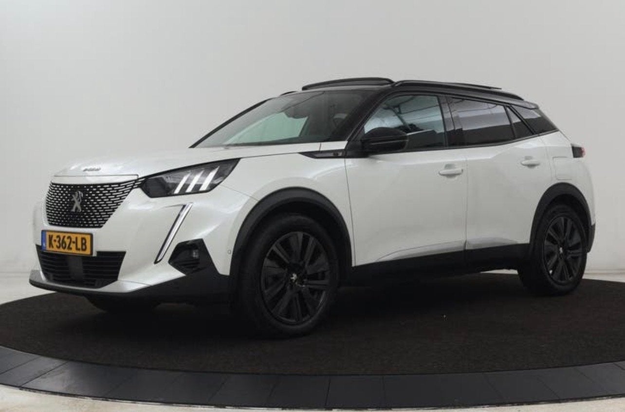 Peugeot e-2008 elektrische met schuifdak gezocht, Auto diversen, Overige Auto diversen, Ophalen