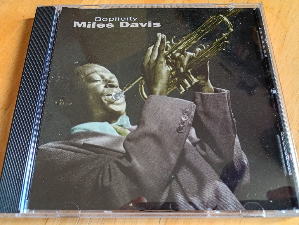 Miles Davis - Boplicity, Verzenden, Zo goed als nieuw, Jazz