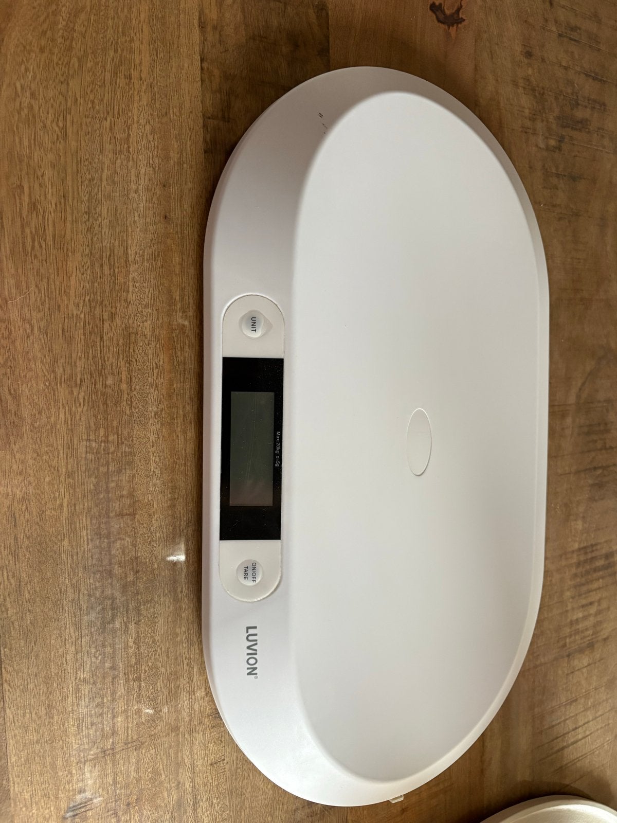 Luvion Digitale Babyweegschaal - Nauwkeurig en Betrouwbaar, Ophalen, 1 tot 500 gram, Overige typen, 10 tot 50 kg