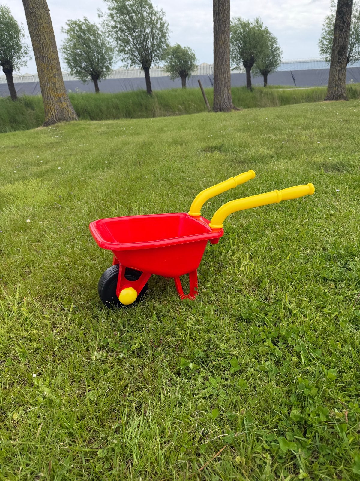 speelgoed kruiwagen, Ophalen, Nieuw