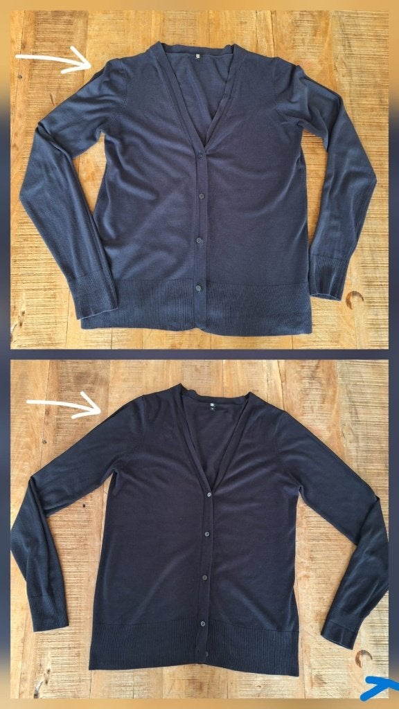 2 leuke vestjes van de Hema maat M, Ophalen of Verzenden, Gedragen, Maat 38/40 (M), Zwart