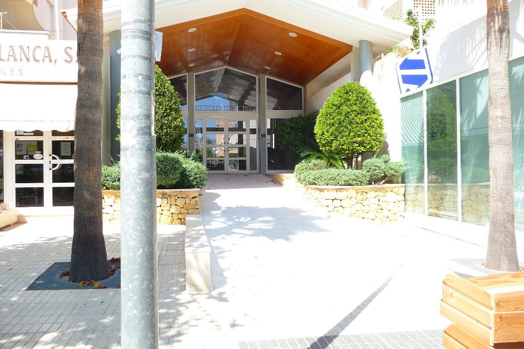 Luxe appartement in rustige badplaats Albir, Wasmachine, Dorp, 2 slaapkamers, Costa Blanca