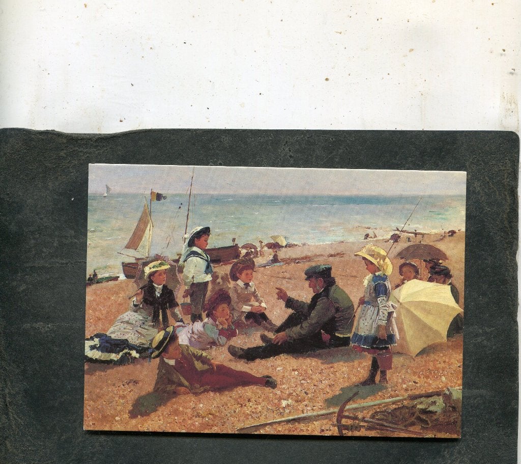 Ansicht Alexander Rossi - Summer Stories, Verzamelen, Ansichtkaarten | Themakaarten, Verzenden, 1980 tot heden, Ongelopen