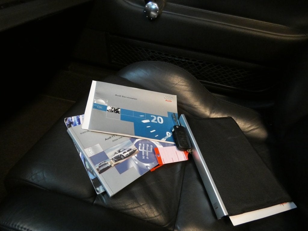 Audi TT Roadster 1.8 5V Turbo Nwe APK (bj 2001), foto 10