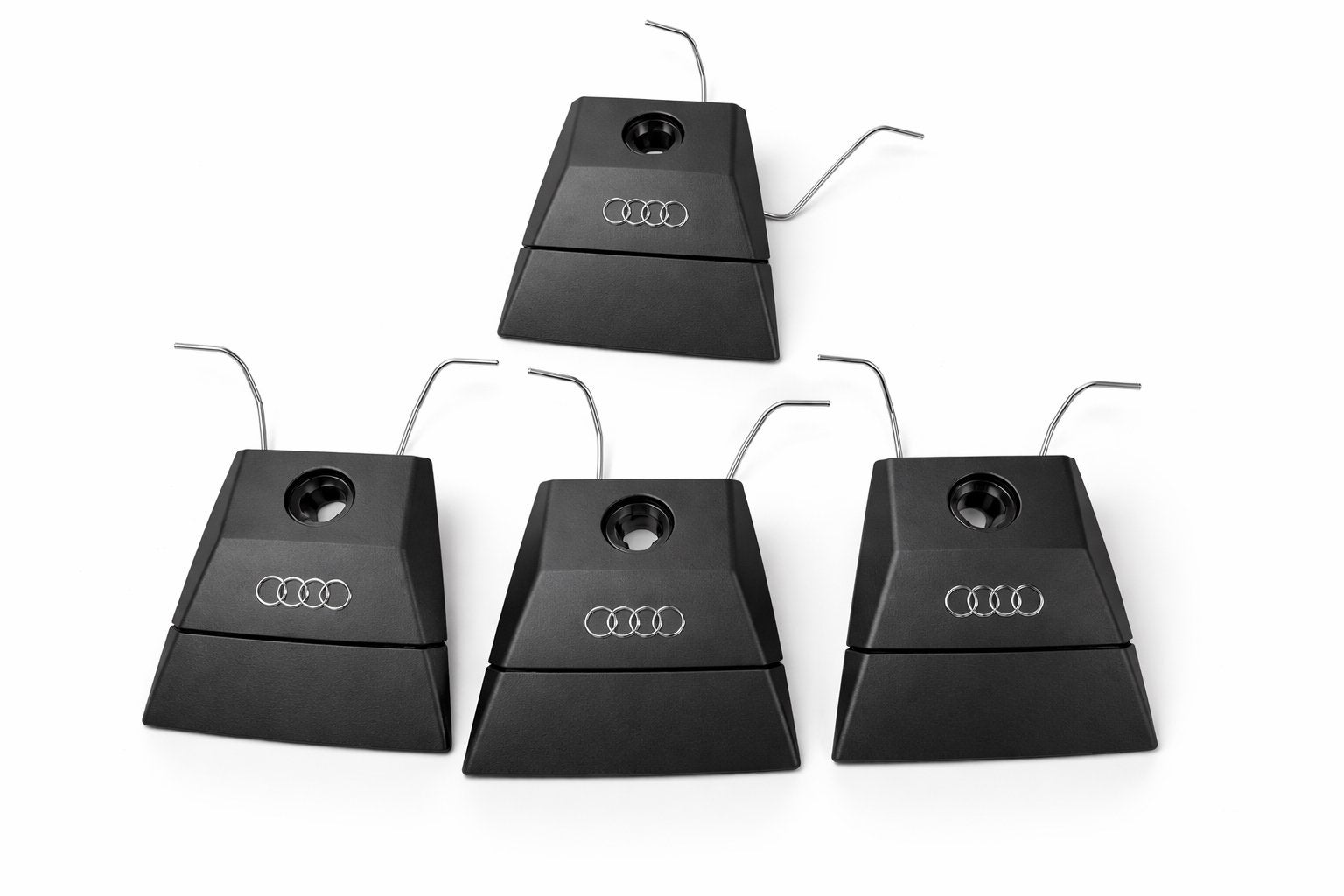 Originele Audi Afdekkappen voor Dakdragers  Q7 – 4M0071719, Ophalen of Verzenden, Nieuw