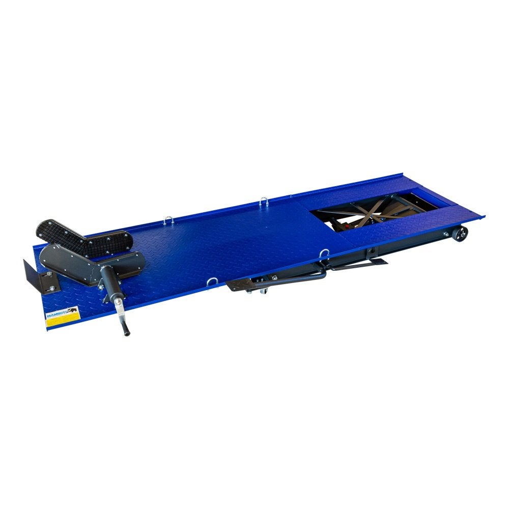 MAMMUTH hydraulische motorlift / heftafel 450 Kg EXTRA LANG, Ophalen of Verzenden, ., ., .