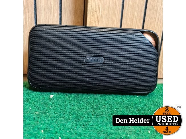 Philips BT3550B Bluetooth Speaker, Philips, Zo goed als nieuw, Support@philips.com, Philips Center
Amstelplein 2
1096 BC Amsterdam
Netherlands