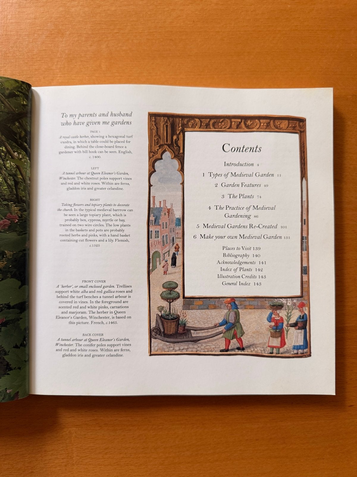 Het Middeleeuwse Tuinboek - Sylvia Landsberg, Verzenden, 15e en 16e eeuw, Zo goed als nieuw, Europa