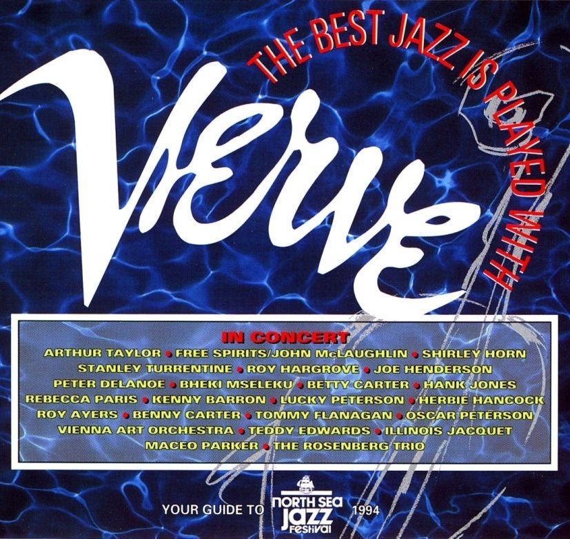 SALE--CD VARIOUS-Your Guide To North Sea Jazz Fest, Verzenden, 1980 tot heden, Zo goed als nieuw, Jazz