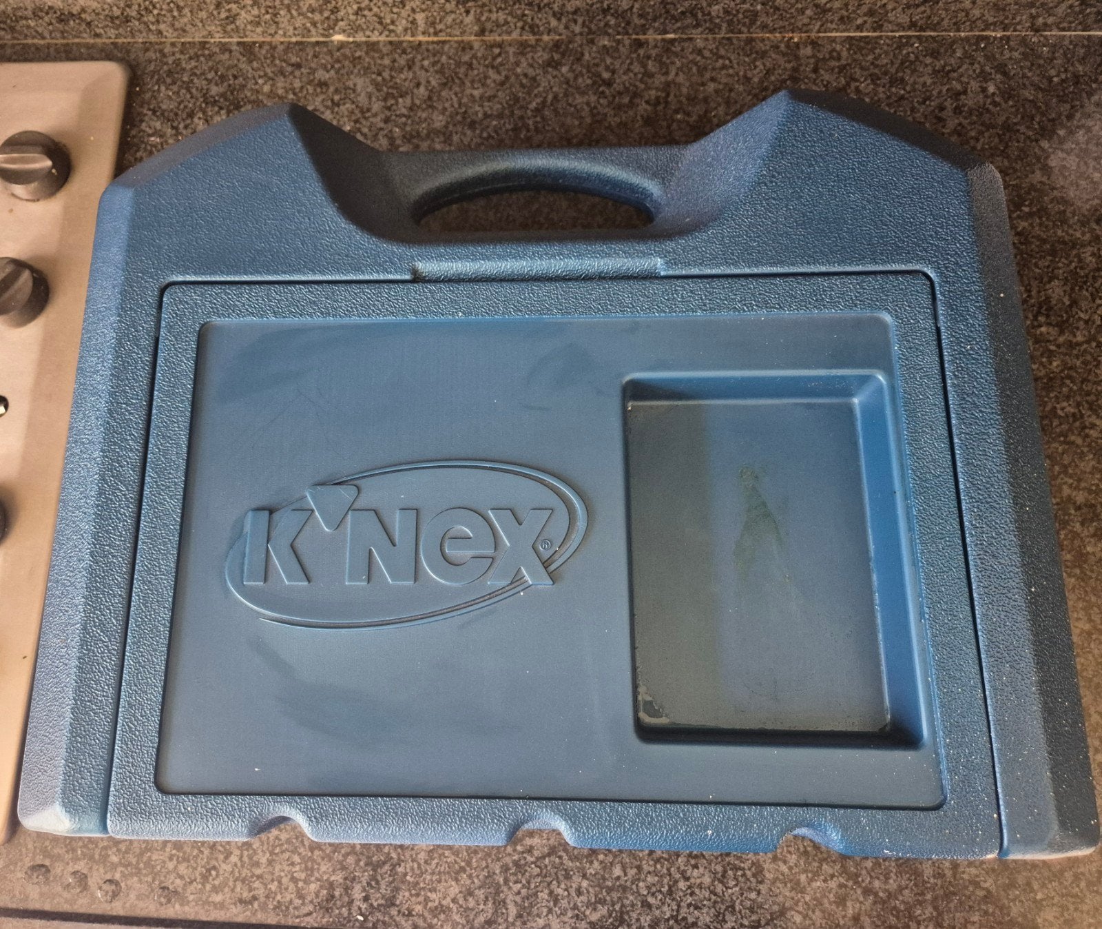 Grote K'nex Koffer - Handige Opbergbox voor K'nex, Kinderen en Baby's, Speelgoed | Bouwstenen, Ophalen of Verzenden, Zo goed als nieuw