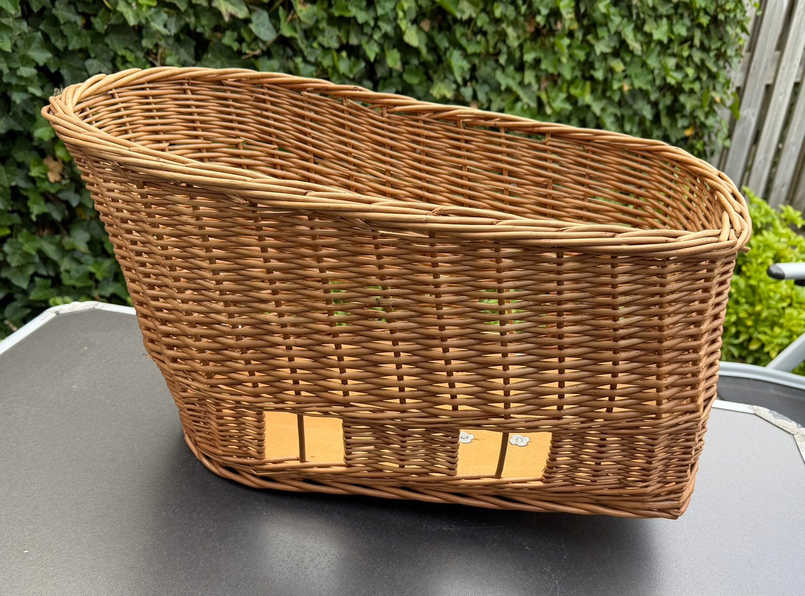 Hondenmand voor achterop de fiets, Ophalen of Verzenden, Zo goed als nieuw