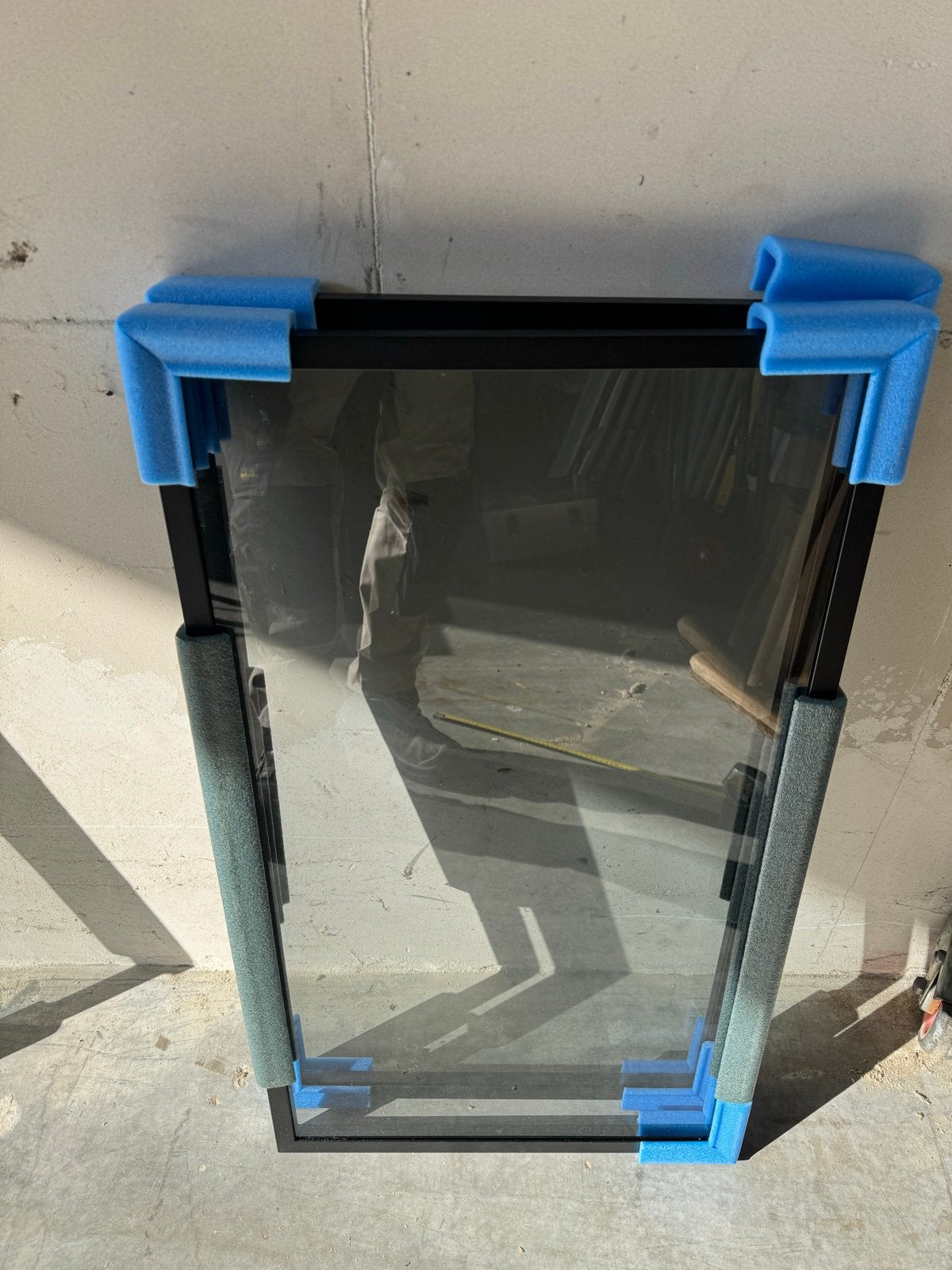Glas front keuken, Ophalen of Verzenden, Nieuw