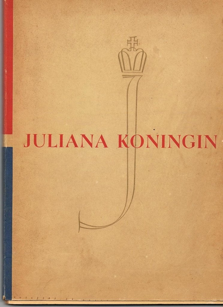 Juliana Koningin  F Th. Holsboer  K1, Ophalen of Verzenden, Gebruikt, Kaart, Foto of Prent