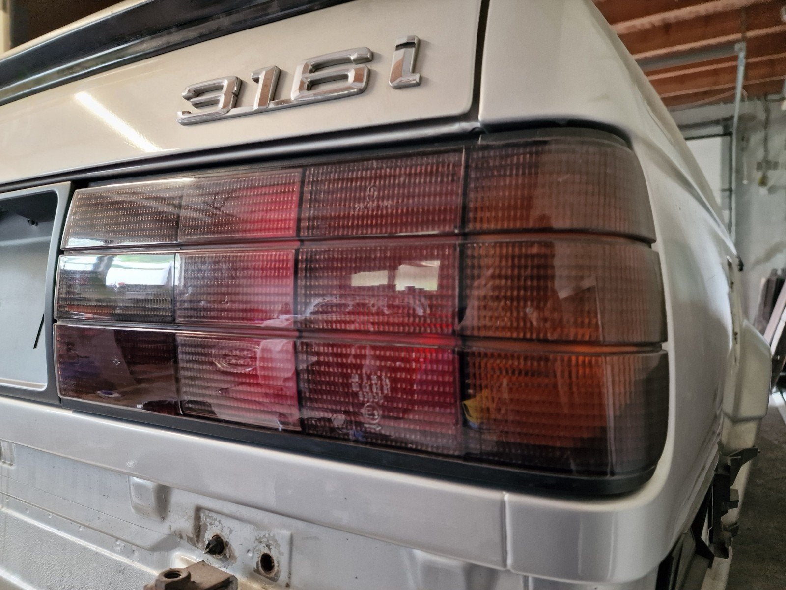 BMW E30 MHW Set (links gebroken), Auto-onderdelen, Ophalen of Verzenden, BMW