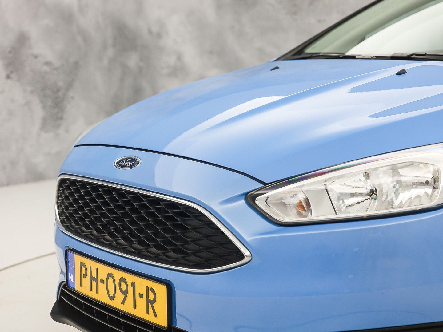 Foto 39 van Ford Focus 1.0 Sport (NAVIGATIE, LM VELGEN, PARKEERSENSOREN,