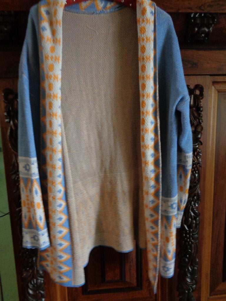 lang vest met zakken, Ophalen of Verzenden, Nieuw, Trui of Vest