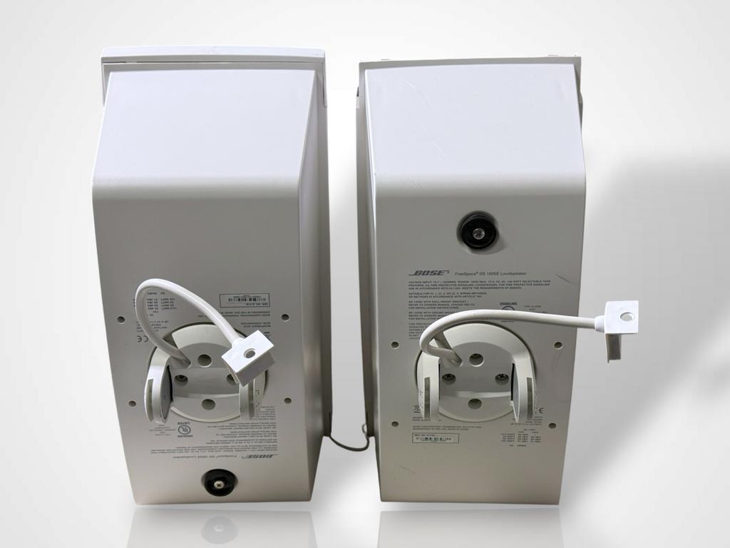 2 Bose Freespace DS 100SE speakers - Werken prima, Audio, Tv en Foto, Luidsprekers, Bose, Gebruikt, Bose, Bose