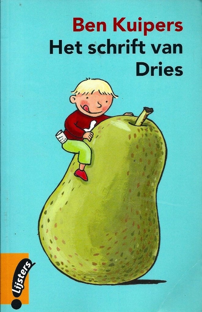Ben Kuipers - Het schrift van Dries - Lijsters, Boeken, Ophalen of Verzenden, Gelezen, Fictie algemeen