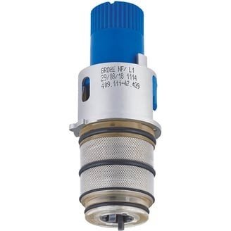GROHE cartouche voor thermostaat 1/2

47439000, Ophalen of Verzenden, Nieuw