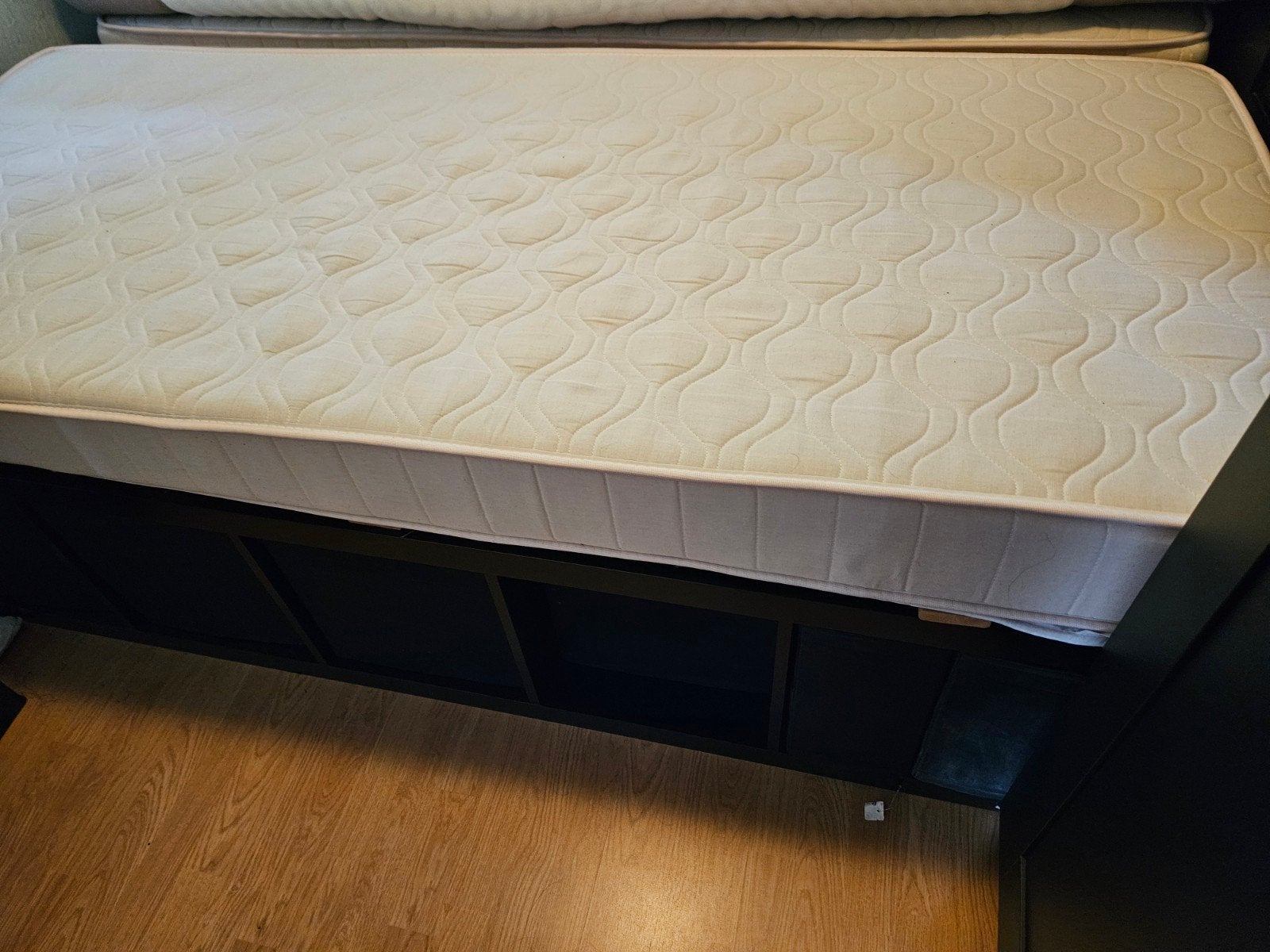 2x 1-persoonsmatrassen.  SCHOON, geen vlekken, Ophalen, Nieuw, Overige typen
