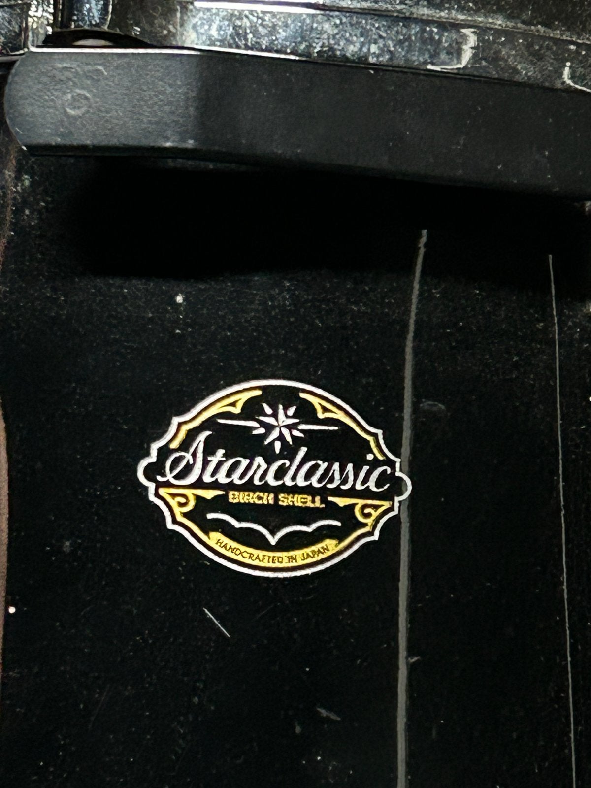 Gezocht: Tama Starclassic Birch 14x14 Floortom Piano Black, Ophalen of Verzenden, Zo goed als nieuw, Tama