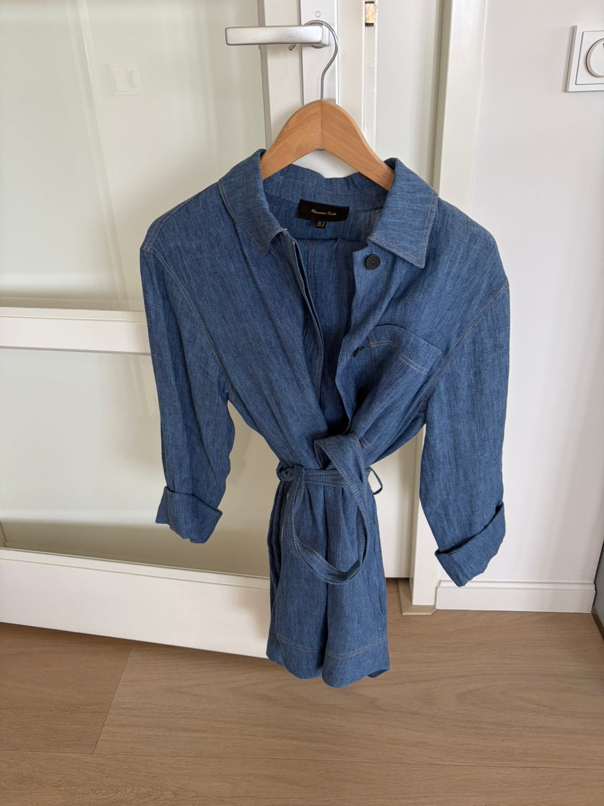 Massimo Dutti prachtig pak, Ophalen of Verzenden, Zo goed als nieuw