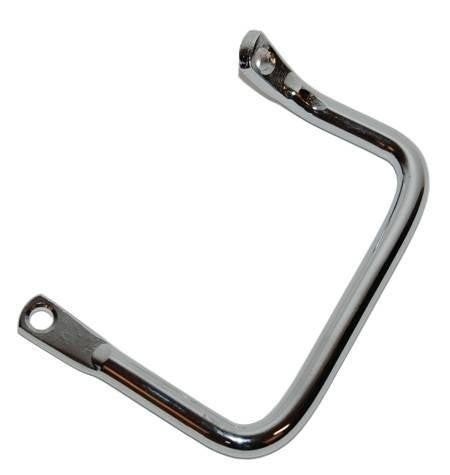 Handvat links oppakbeugel chroom 50172-DGW-9000, Ophalen of Verzenden