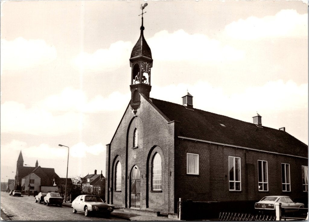 Kamperland - 12 oude ansichtkaarten o.a. Roompot Resort, Verzenden, 1960 tot 1980, Gelopen, Overijssel