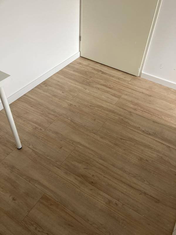 Laminaat Krono tex premium D-3661 Montmelo eik natuur (4), Ophalen, Nieuw, 75 m² of meer, Laminaat