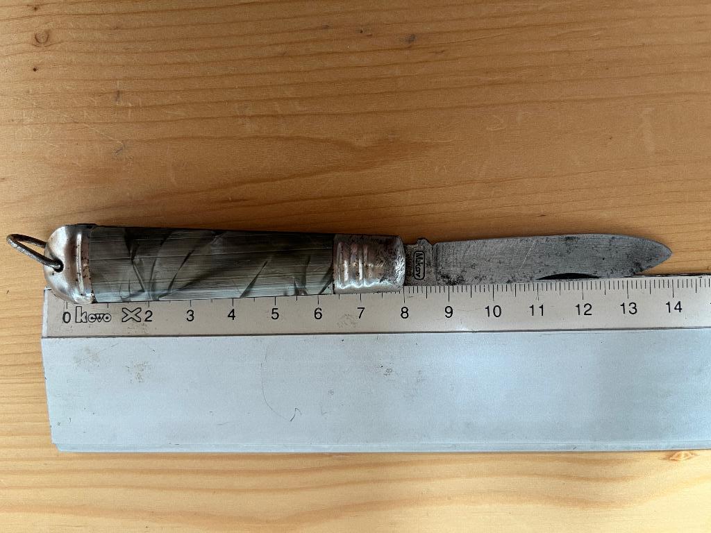 Vintage Mikov zakmesje uit Tsjecho-Slowakije, Ophalen, Overige typen