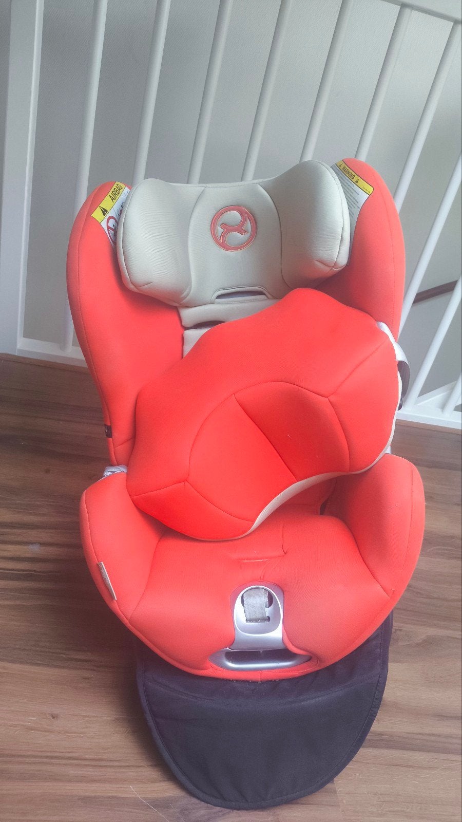 Cybex Sirona S i-Size autostoel - Oranje, Ophalen of Verzenden