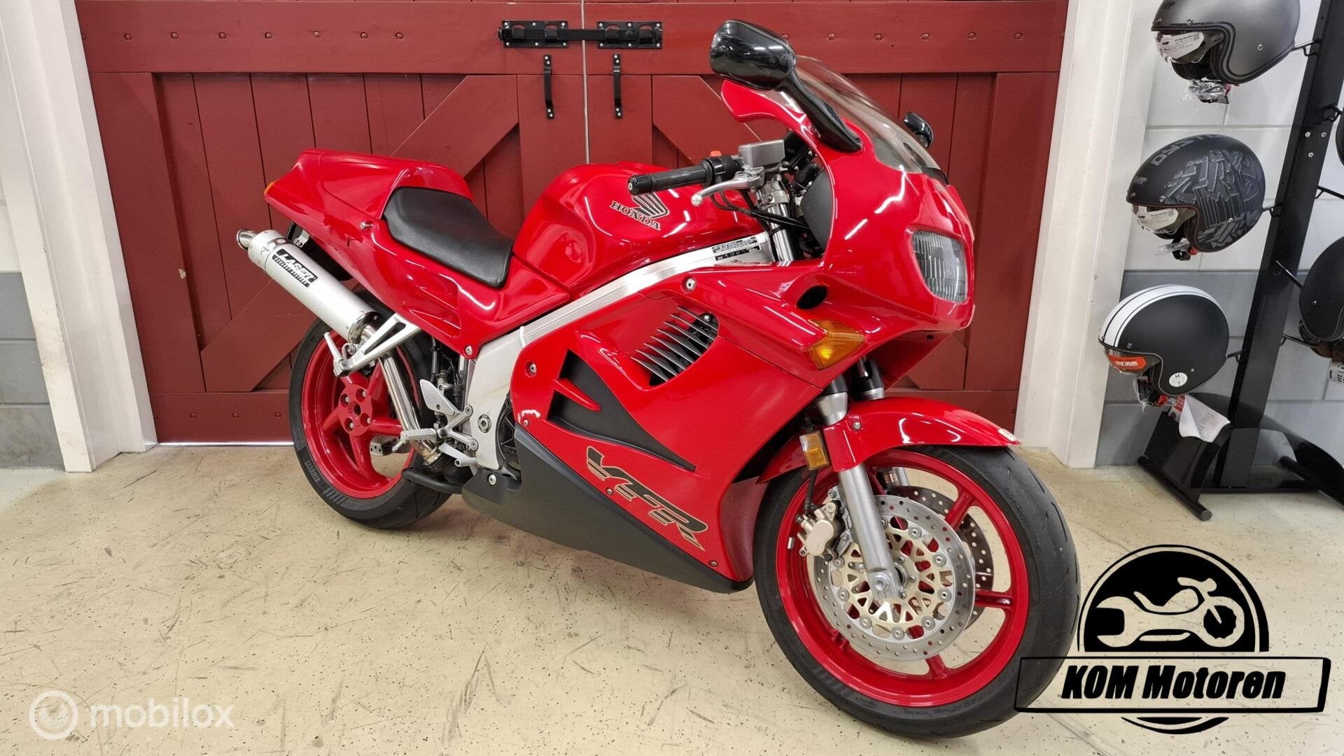 Honda VFR750 F VFR 750 F Bj.1996 *IN ZEER NETTE STAAT!*, 750 cc, Meer dan 35 kW, Toermotor, Handgeschakeld