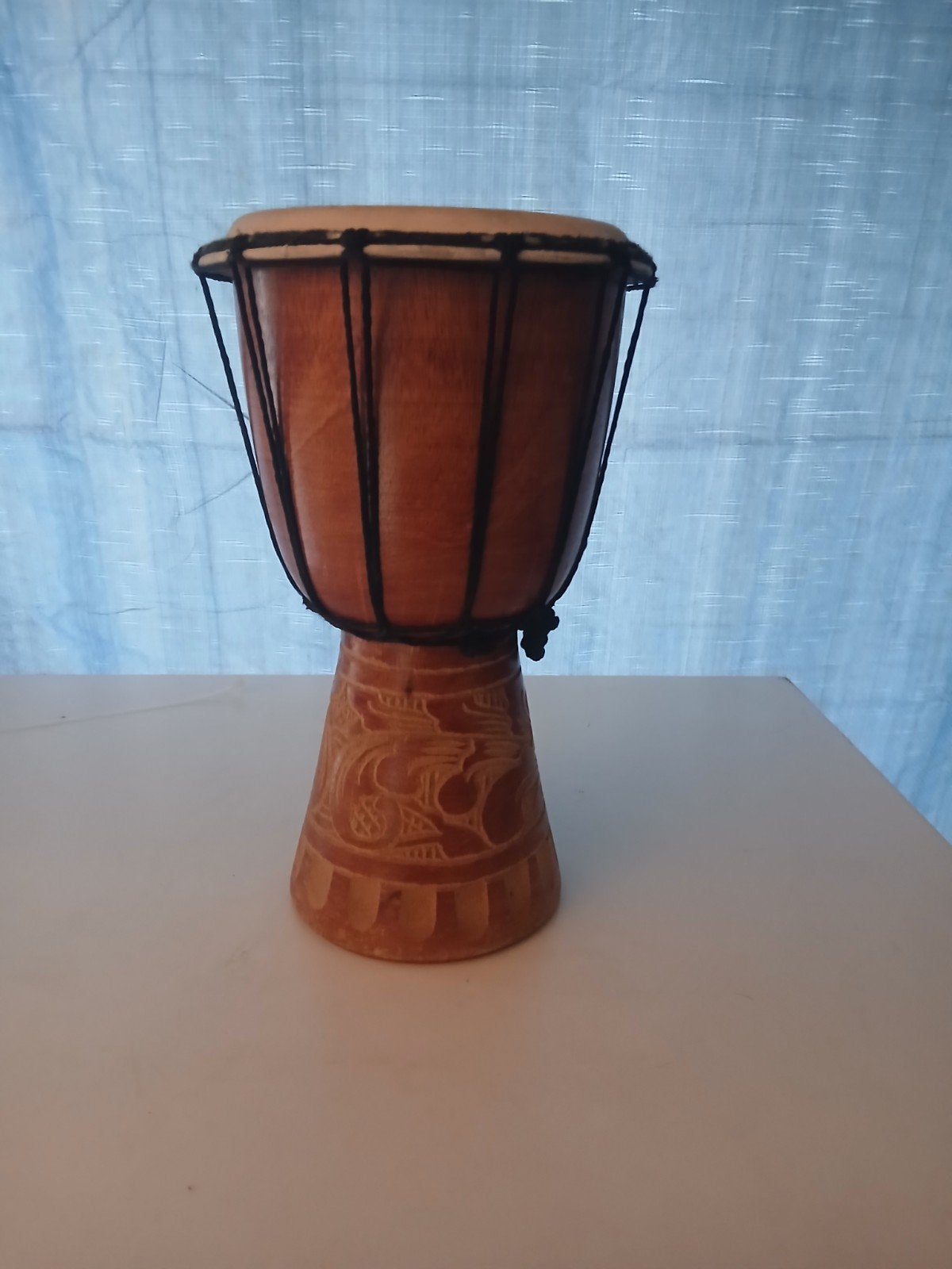 handgemaakt trommel te koop, Ophalen of Verzenden, Trommel