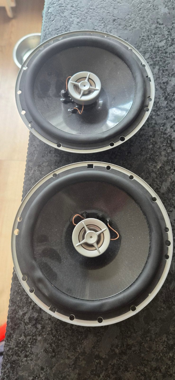 JBL GTO6527S 165mm 2-weg autospeakers (set van 2), Ophalen, Gebruikt