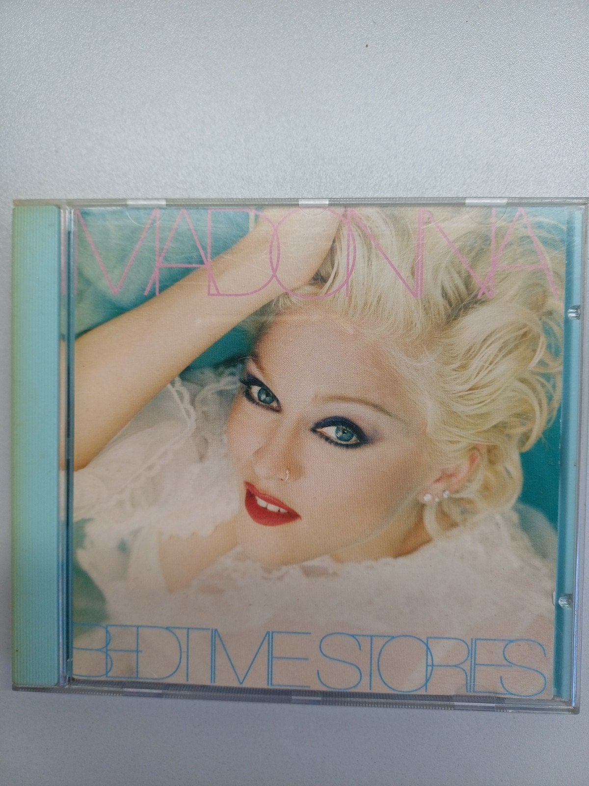 cd Madonna, Bedtime Stories, Ophalen of Verzenden
