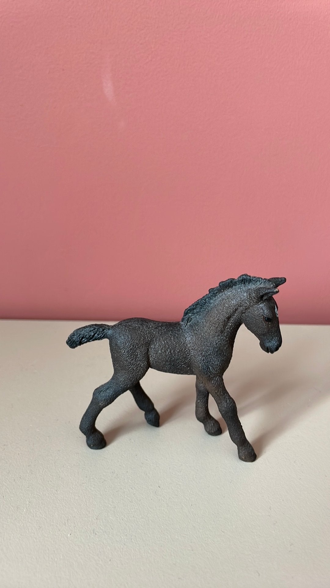 Schleich 13820 Lipizzaner Veulen, Ophalen of Verzenden, Zo goed als nieuw