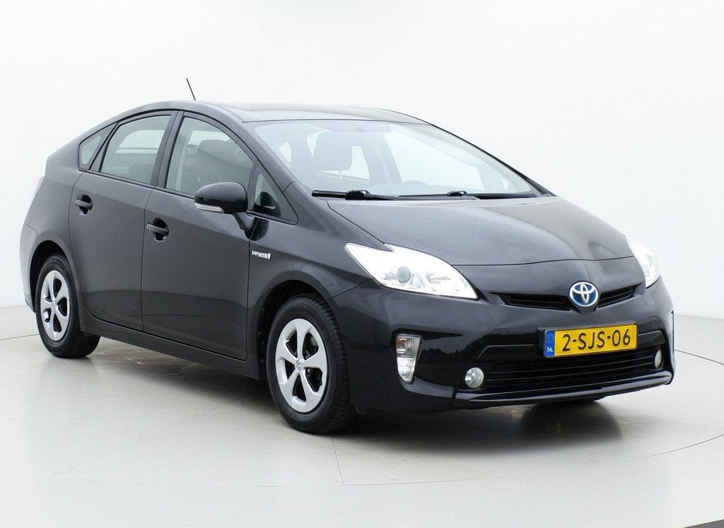 Toyota Prius 1.8 Comfort Top 5 edition|Navi|CAM|Cruise|HUD, Euro 5, Gebruikt, 1340 kg, 4 cilinders