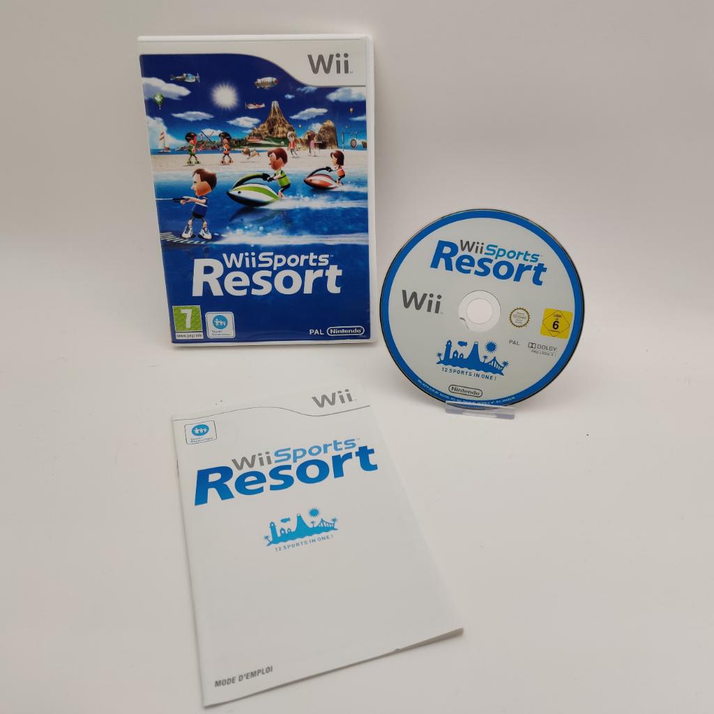 Wii Sports Resort nu voor €19.99, W, Ophalen of Verzenden, Zo goed als nieuw, W