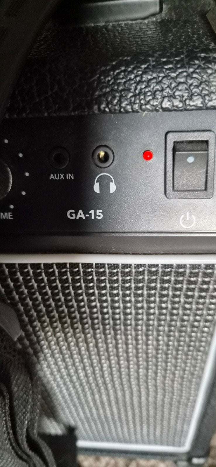 visionstring  elektrische gitaar met versterker en standaard, Gebruikt, Met versterker, Solid body, Ophalen