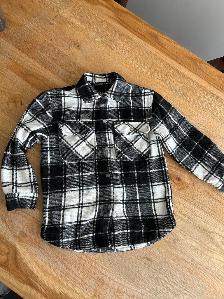Blouse of jas Me and my monkey 140/146, Ophalen of Verzenden, Gebruikt, Meisje, Jas