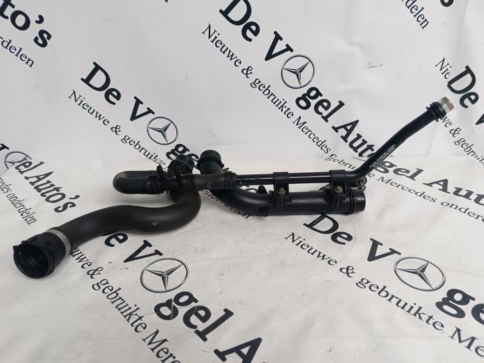 Radiateurslang van een Mercedes Vito, Gebruikt, -, Ophalen of Verzenden, -
