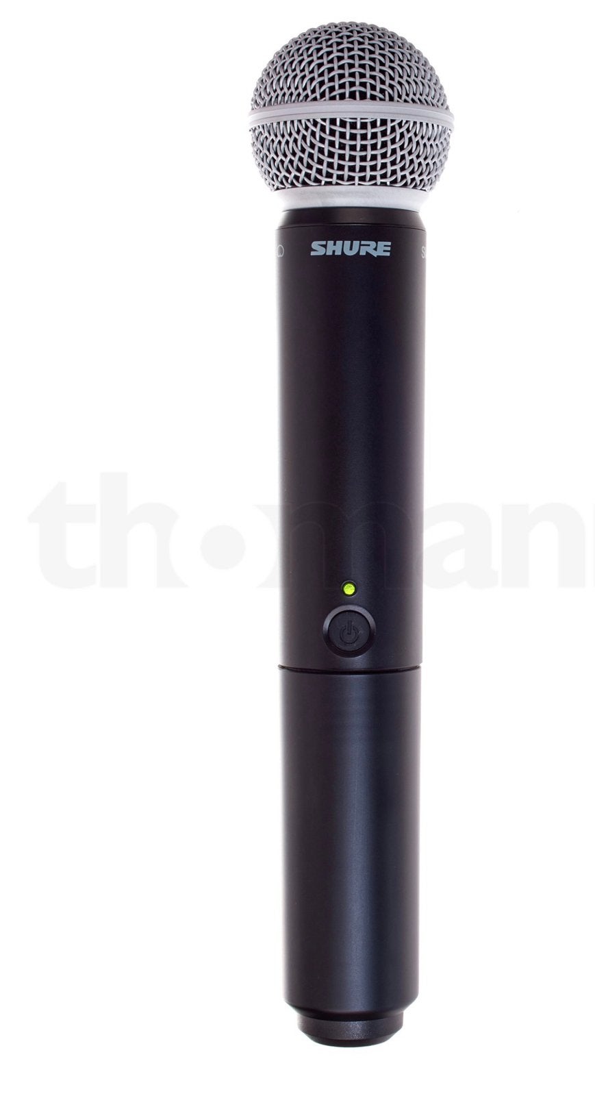 Gezocht: Shure BLX2/SM58 M17 draadloze microfoon, Ophalen of Verzenden, Gebruikt, Zangmicrofoon, Draadloos