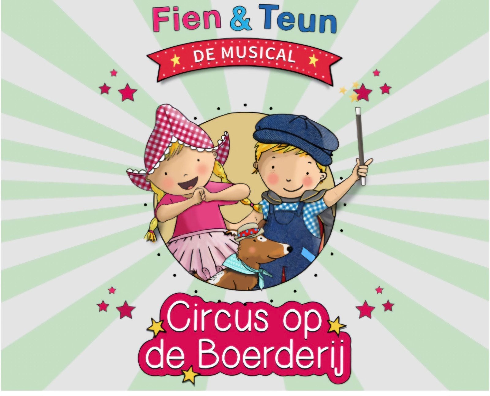 2 kaartjes voor Fien en Teun AFAS 2026, Twee personen, Juli