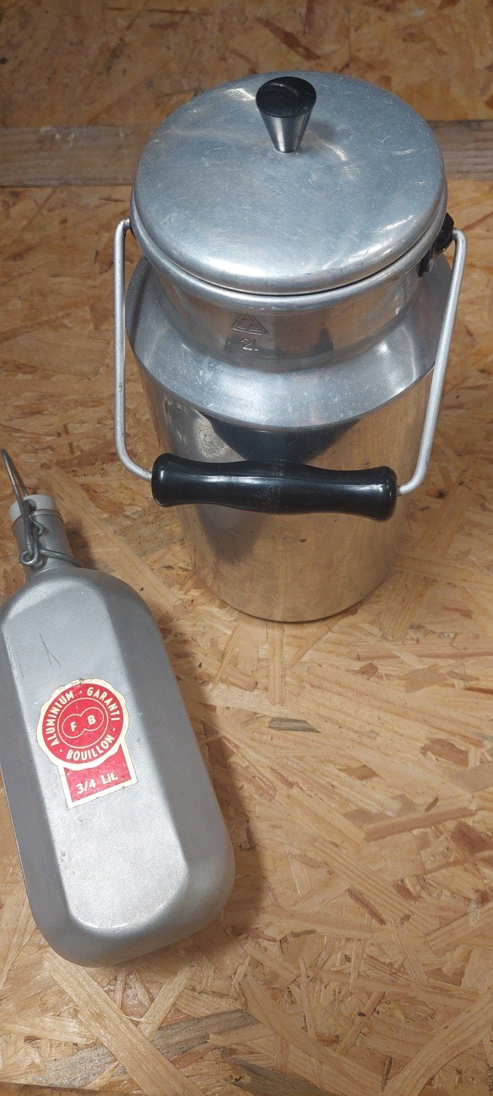 Drinkbus bidon, Ophalen of Verzenden