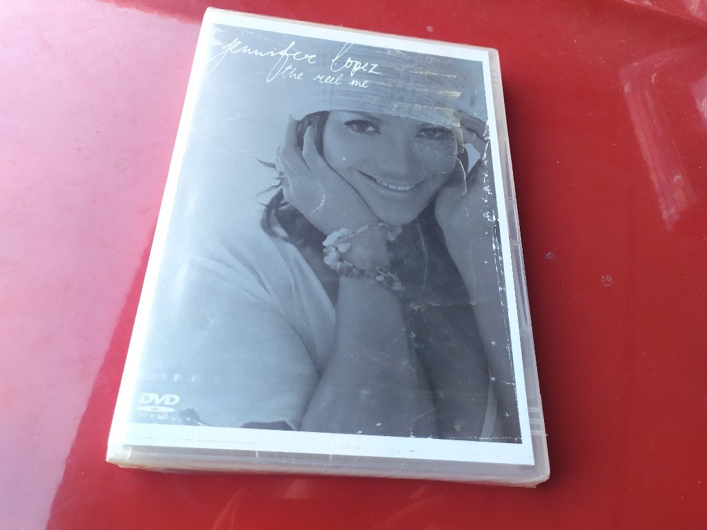 Jennifer Lopez - The Reel Me, Alle leeftijden, Ophalen of Verzenden, Zo goed als nieuw